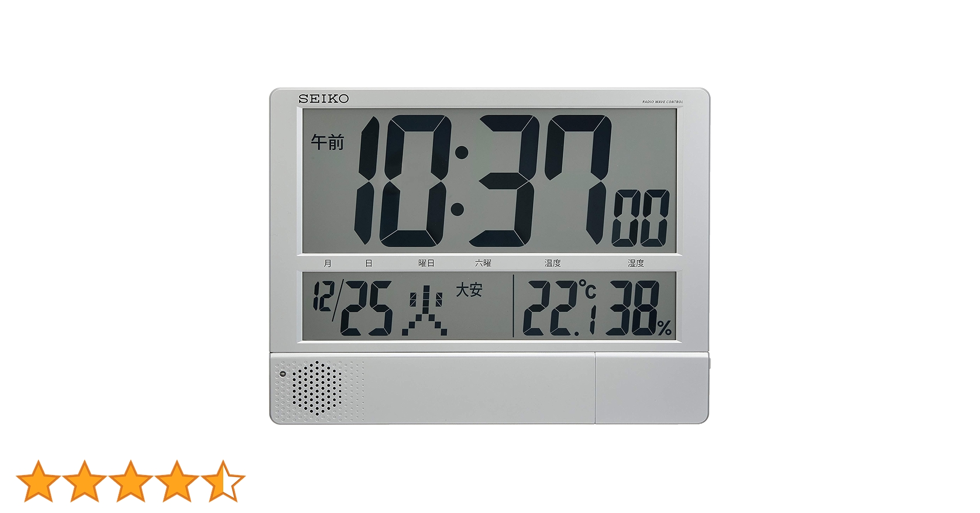 Amazon.co.jp: セイコークロック(Seiko Clock) セイコー クロック